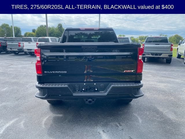 New 2026 Chevrolet Silverado 1500 RST w/ Protection Package AWD/4WD image 7