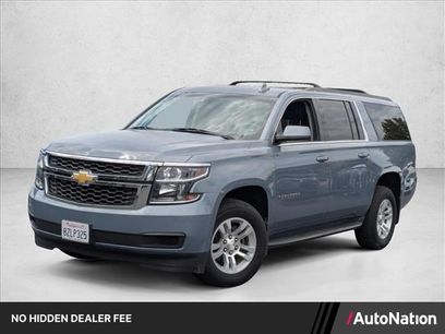 Used 2016 Chevrolet Suburban LT w/ Max Trailering Package