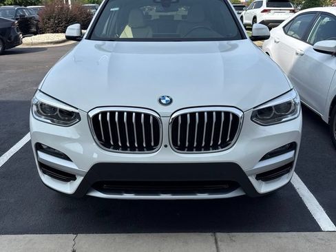 Used 2021 BMW X3 sDrive30i w/ Premium Package RWD image 1