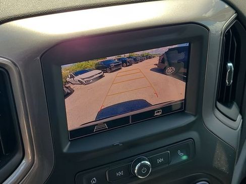 New 2026 Chevrolet Silverado 1500 Custom RWD image 31