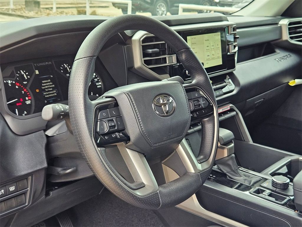 New 2024 Toyota Tundra SR5 RWD image 19