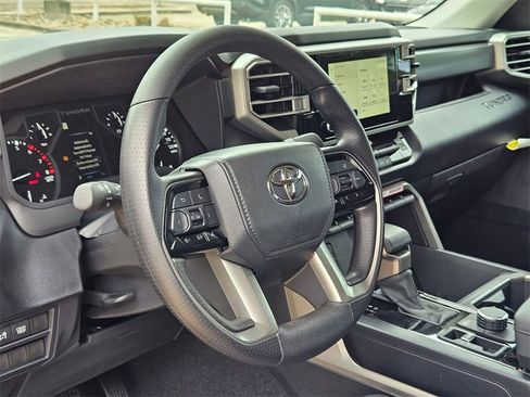 New 2024 Toyota Tundra SR5 RWD image 19