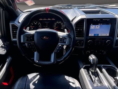 Used 2018 Ford F150 Raptor w/ Equipment Group 801A Mid AWD/4WD image 5