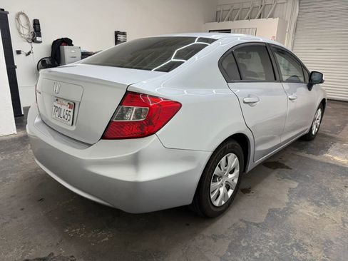 Used 2012 Honda Civic LX image 7