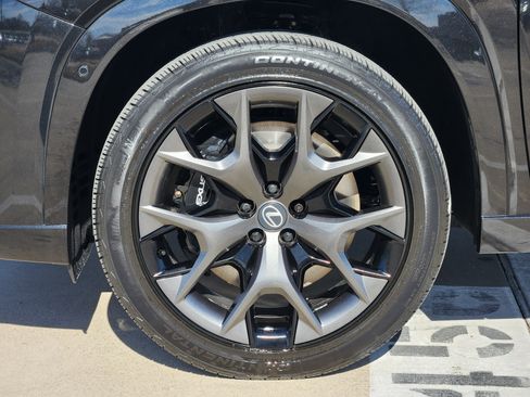 New 2026 Lexus TX 500h AWD image 6