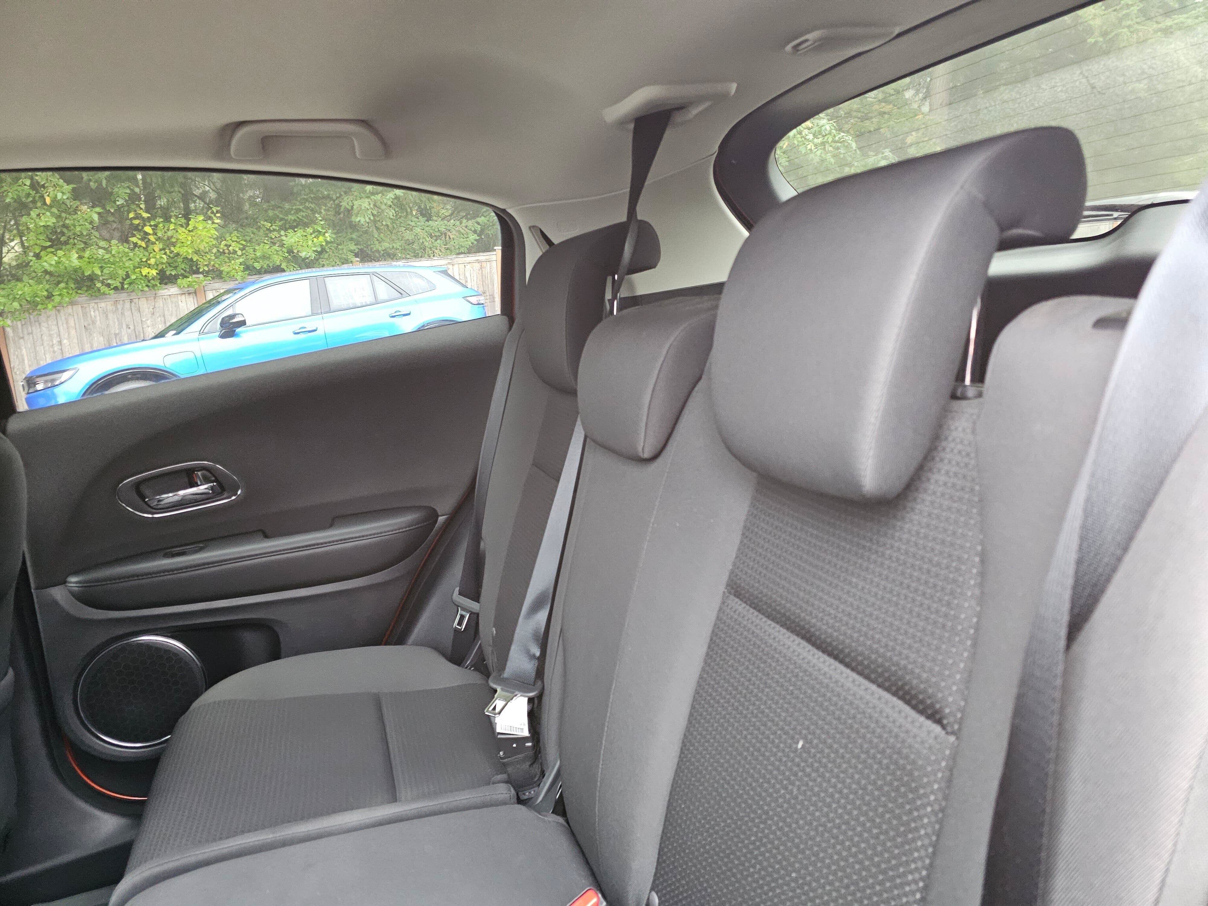 Used 2020 Honda HR-V EX image 21