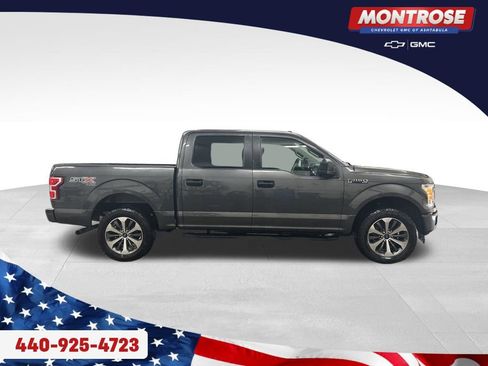 Used 2019 Ford F150 XL w/ Equipment Group 101A Mid AWD/4WD image 6