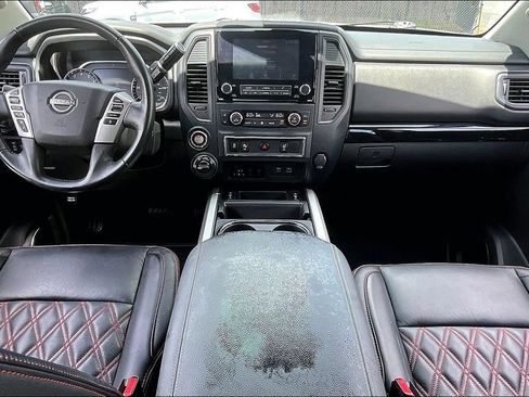 Used 2024 Nissan Titan SV w/ SV Convenience Package AWD/4WD image 7