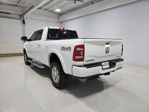 Used 2022 RAM 2500 Laramie AWD/4WD image 7