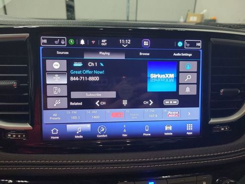 Used 2023 Chrysler Pacifica Limited image 40