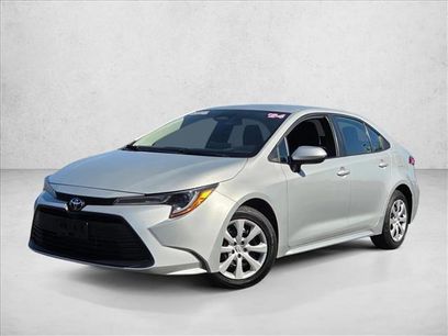 Used 2024 Toyota Corolla LE