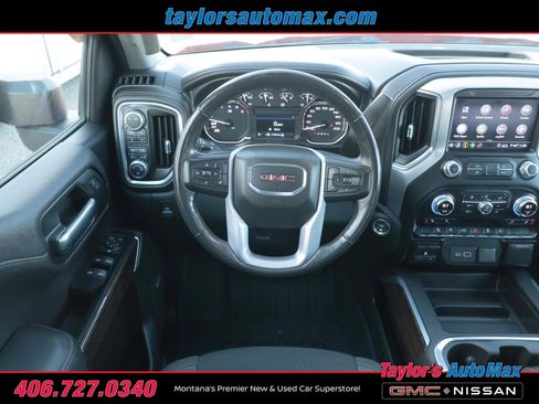Used 2020 GMC Sierra 1500 Elevation image 33