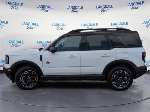 New 2025 Ford Bronco Sport Outer Banks w/ Outer Banks Tech Package+ image 10