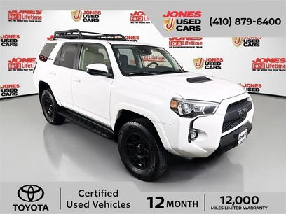 Used 2020 Toyota 4Runner TRD Pro