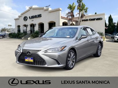 Used 2021 Lexus ES 250 w/ Premium Package