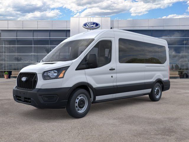 New 2026 Ford Transit 350 XL RWD image 1