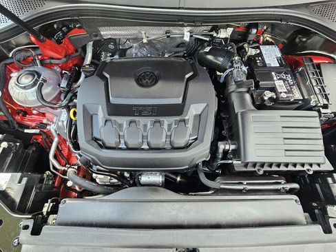 Certified 2024 Volkswagen Tiguan SE R-Line FWD image 25