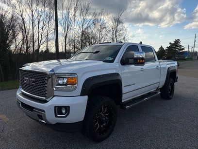 Used 2016 GMC Sierra 2500 Denali w/ Driver Alert Package