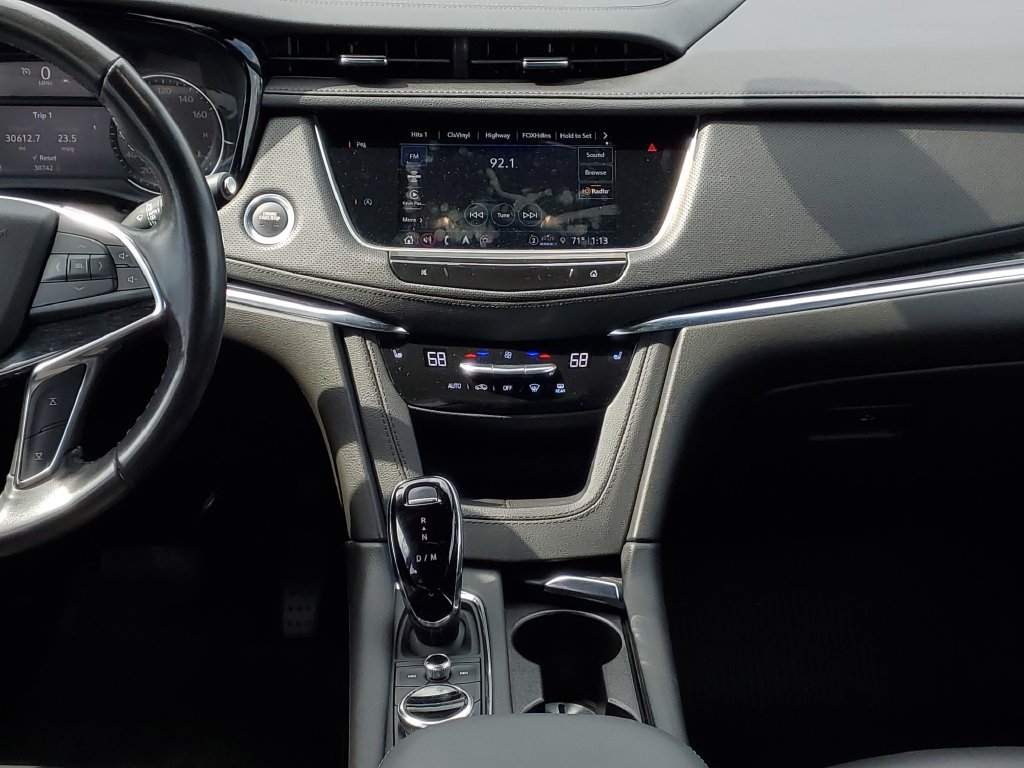 Certified 2023 Cadillac XT5 Premium Luxury w/ LPO, Floor Liner Package FWD image 27