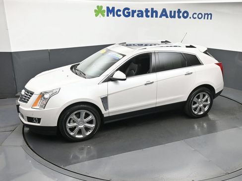 Used 2016 Cadillac SRX Performance w/ Driver Awareness Package AWD/4WD image 24