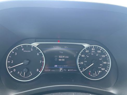 Certified 2024 Nissan Sentra SV FWD image 6