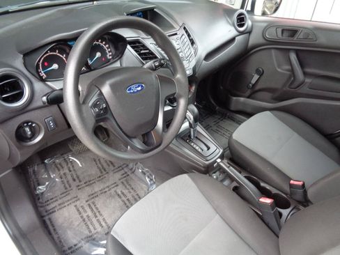 Used 2016 Ford Fiesta S FWD image 2