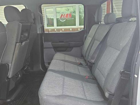 Used 2023 Ford F350 XL w/ Snow Plow Prep Package AWD/4WD image 7