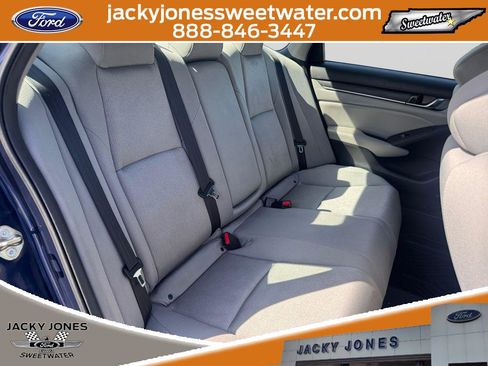 Used 2018 Honda Accord LX image 18