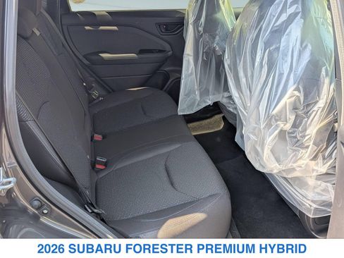New 2026 Subaru Forester Sport AWD/4WD image 27