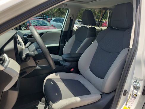 Used 2025 Toyota RAV4 XLE w/ Convenience Package FWD image 17