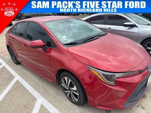 Used 2020 Toyota Corolla LE FWD image 3