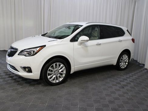 Used 2020 Buick Envision Premium w/ Driver Confidence Package image 3