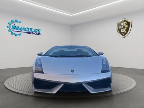 Used 2008 Lamborghini Gallardo Spyder image 8
