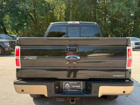 Used 2013 Ford F150 Lariat w/ Luxury Equipment Group RWD image 4