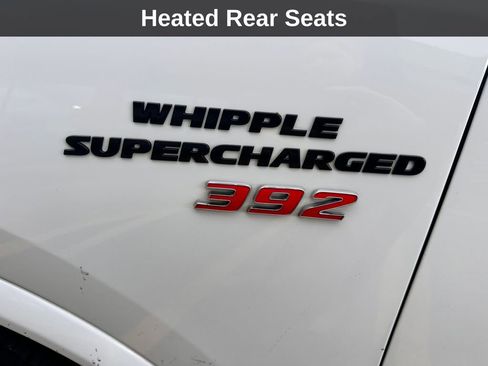 Used 2018 Dodge Durango SRT w/ SRT Interior Appearance Group AWD/4WD image 33