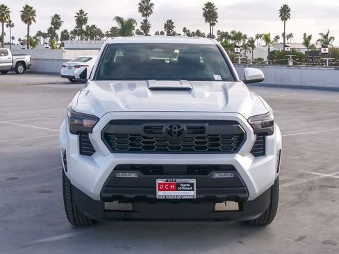 New 2026 Toyota Tacoma TRD Sport image 3
