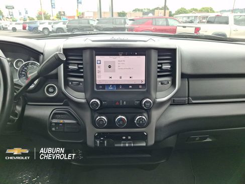 Used 2024 RAM 3500 Big Horn AWD/4WD image 11