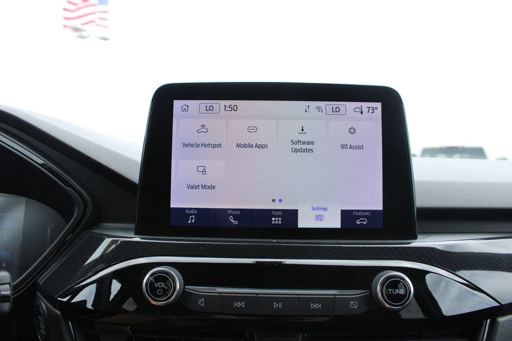 Used 2025 Ford Escape ST-Line FWD image 50