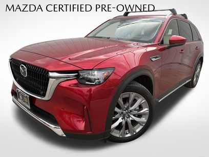 Certified 2026 MAZDA CX-90 3.3 Turbo w/ Premium Plus Pkg