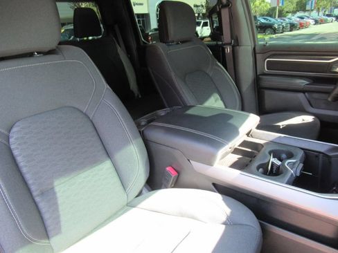 Used 2025 RAM 1500 Big Horn RWD image 10