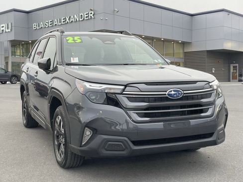 Certified 2025 Subaru Forester Premium w/ Convenience Package #1 image 1