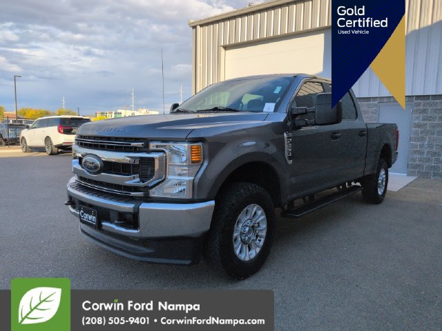 Used 2021 Ford F250 XL w/ STX Appearance Package AWD/4WD image 9