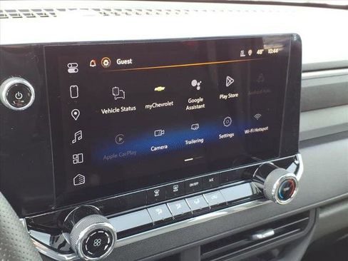 New 2026 Chevrolet Colorado W/T w/ WT Custom Package image 23