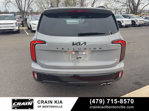 Used 2025 Kia Telluride EX X-Line image 13