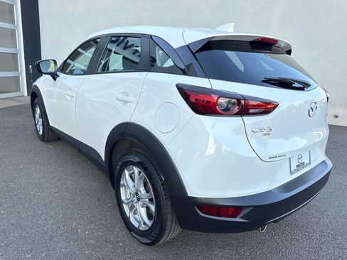 Certified 2021 MAZDA CX-3 Sport AWD/4WD image 4