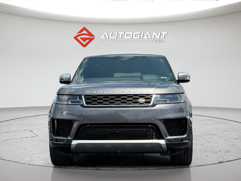 Used 2018 Land Rover Range Rover Sport Supercharged AWD/4WD image 14