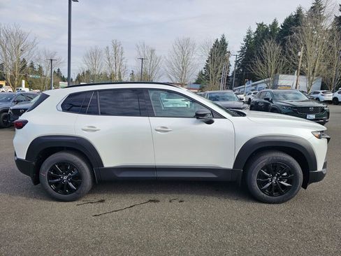 New 2026 MAZDA CX-50 AWD 2.5 Hybrid w/ Cargo Package image 4