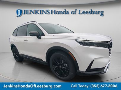 New 2026 Honda CR-V Sport Touring