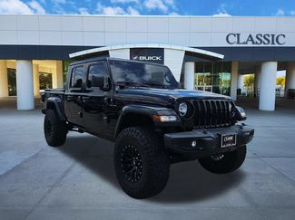 Used 2022 Jeep Gladiator Sport AWD/4WD video 1