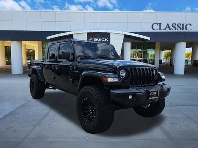 Used 2022 Jeep Gladiator Sport